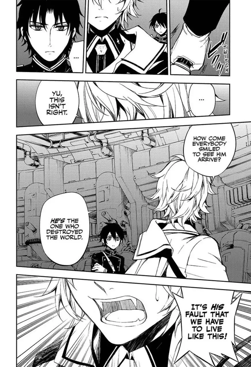 Owari no Seraph Chapter 58 34